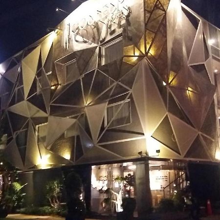 Couleur Hotel Cengkareng Jacarta Exterior foto