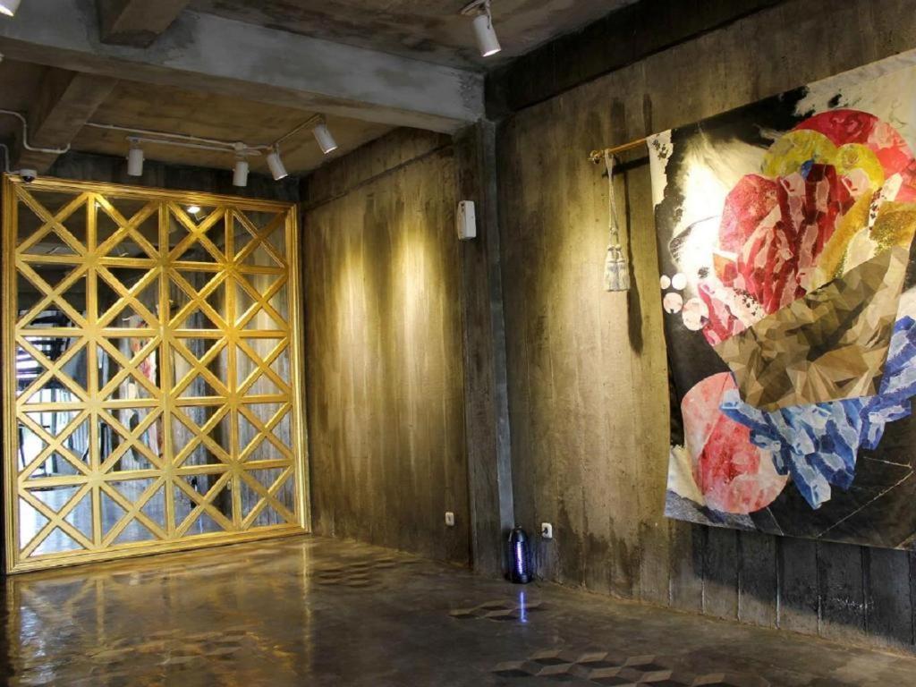 Couleur Hotel Cengkareng Jacarta Exterior foto