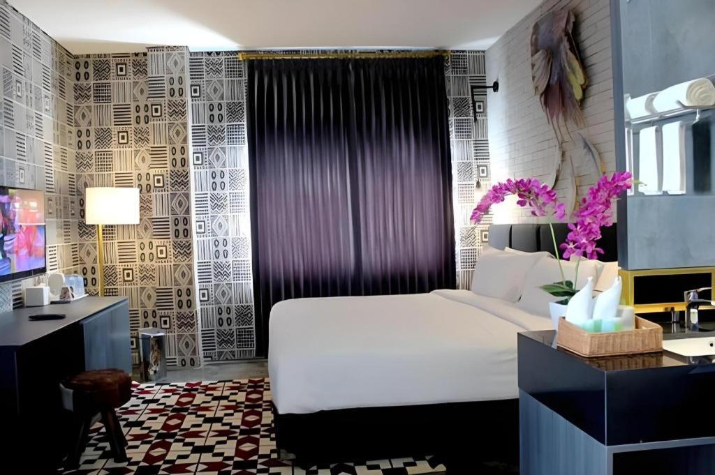 Couleur Hotel Cengkareng Jacarta Exterior foto